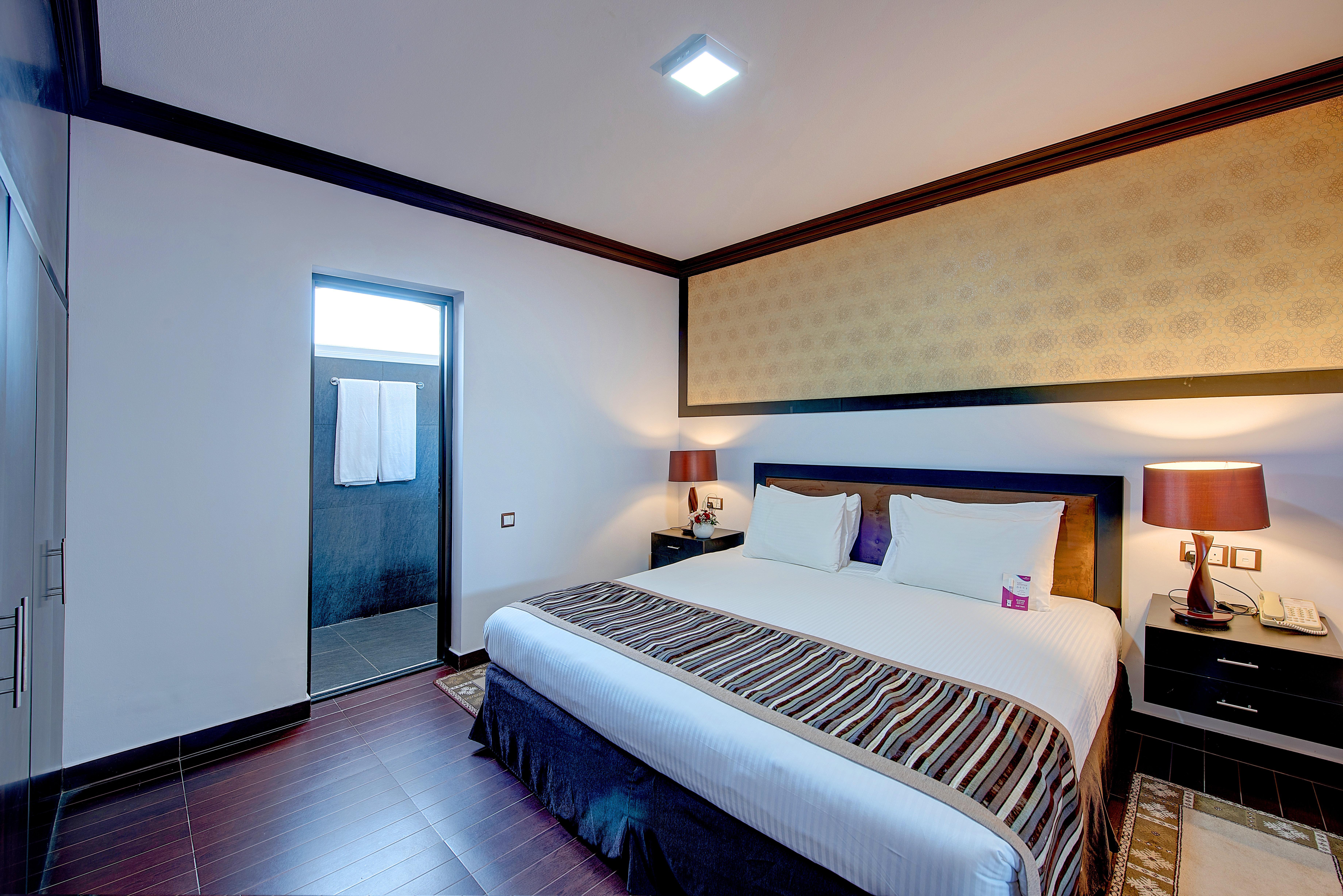 Crowne Plaza Resort Salalah, An Ihg Hotel Exteriör bild
